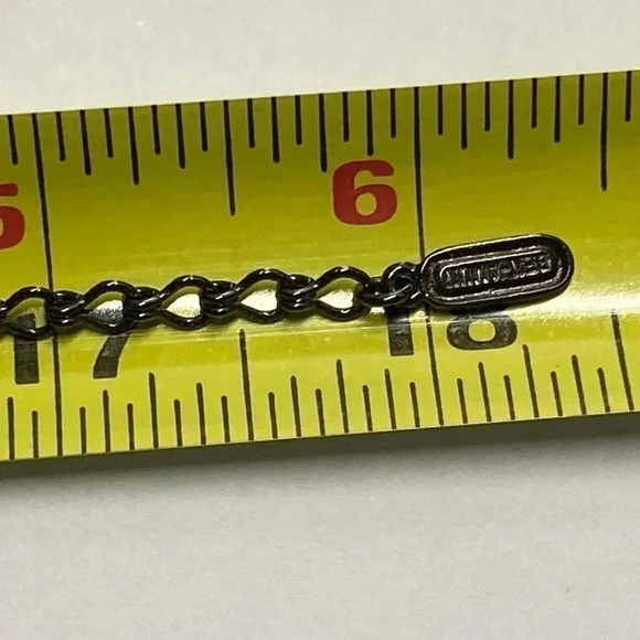 BEN AMUN VINTAGE NECKLACE 18” - Picture 4 of 7